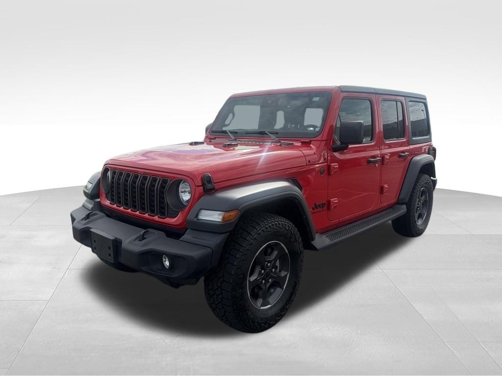 jeep wrangler 4-door 2024 1C4PJXDG6RW269139 image jeep wrangler 4-door 2024 1C4PJXDG6RW269139 image